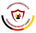 Verbraucherschutz logo