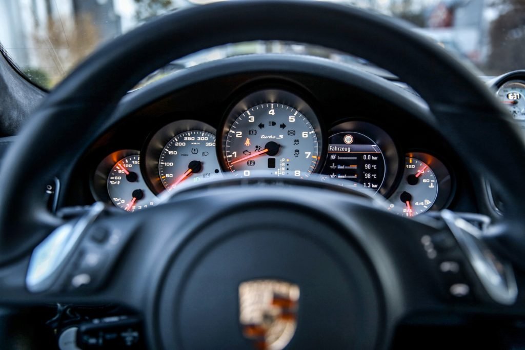 Porsche zurückgeben