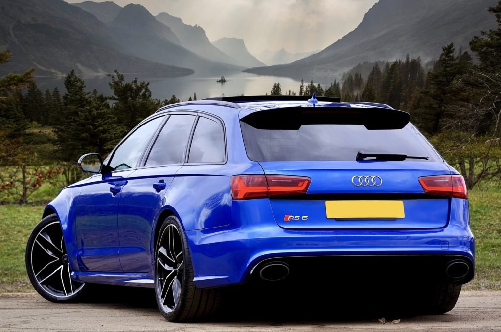 Bremsversagen AUDI RS6