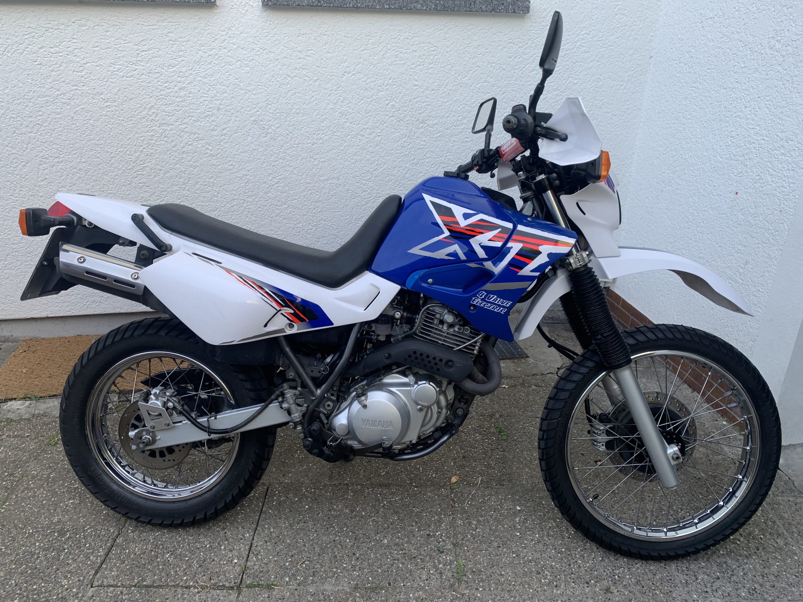 XT600 3TB zu verkaufen