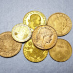 Goldmünzen