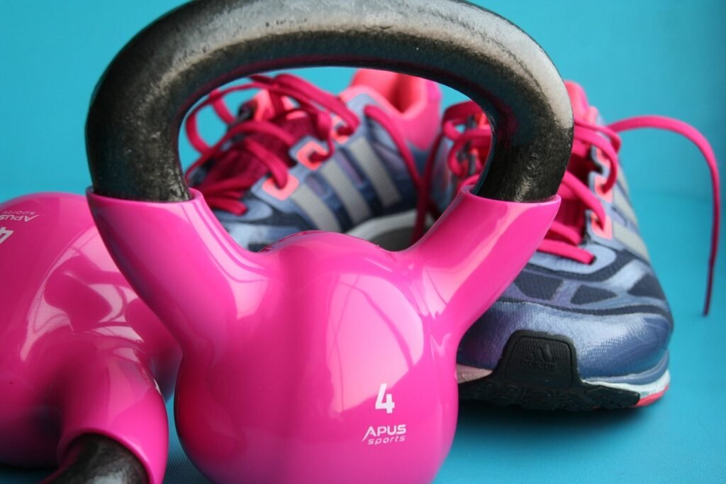 kettlebell