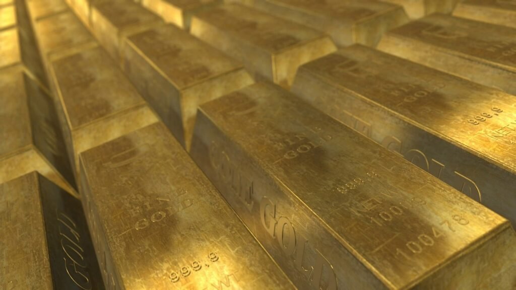 Goldhandel