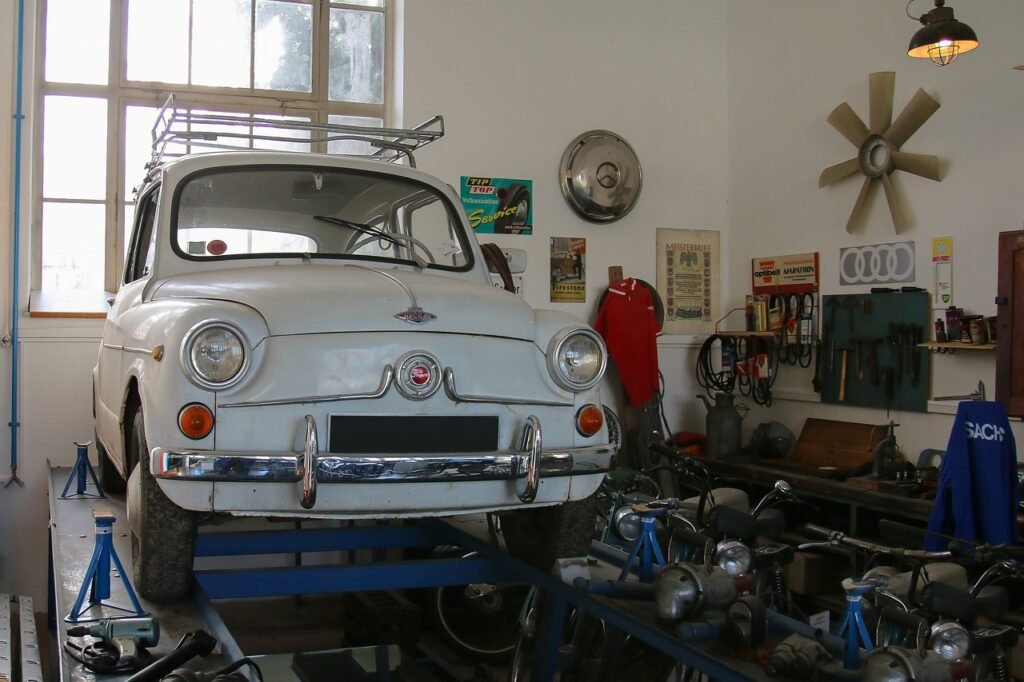 Werkstatthaftung nach Motorschaden