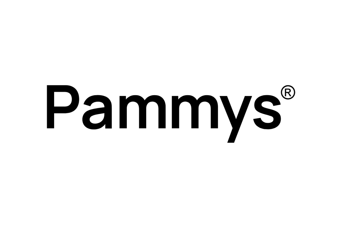 Pammys Erfahrungen: Logo auf weißem Hintergrund