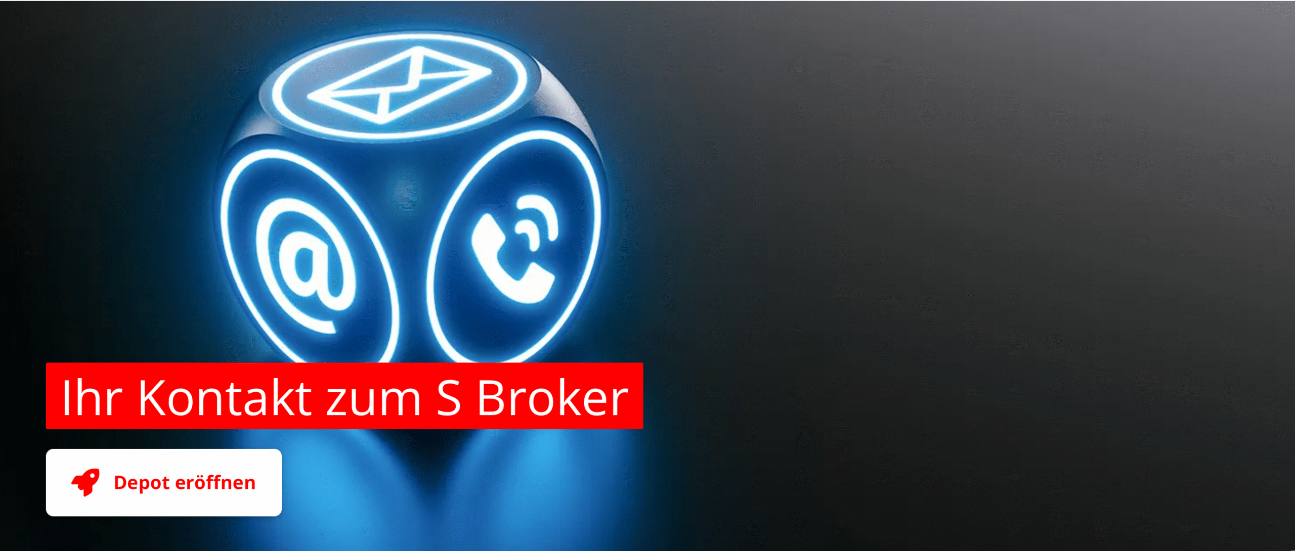 Sparkasse Junior Depot Berlin: Kontakt zum S Broker