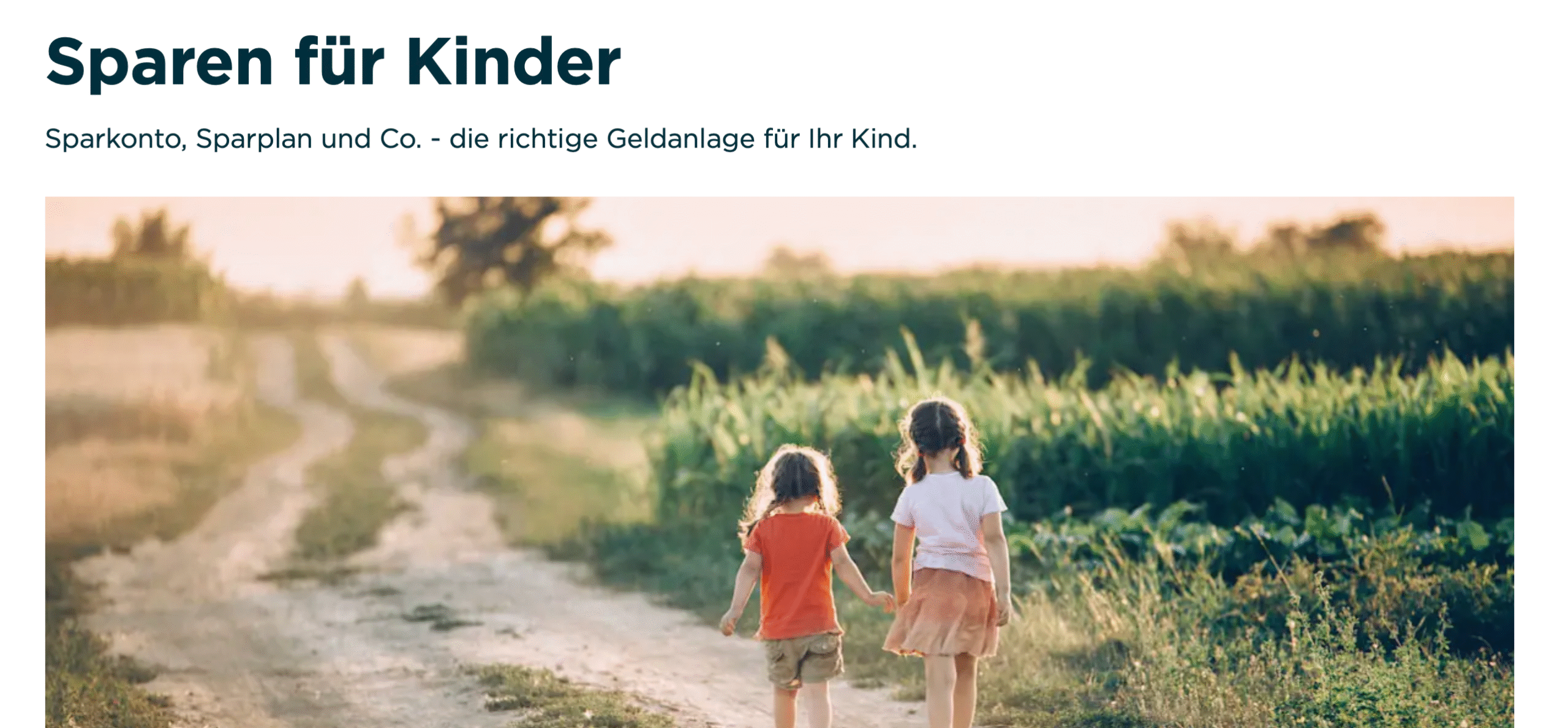 Commerzbank Junior Depot Sparkonto Sparplan