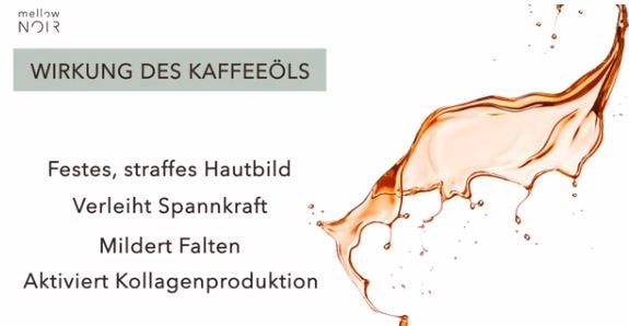 Mellow Noir Kaffeeöl