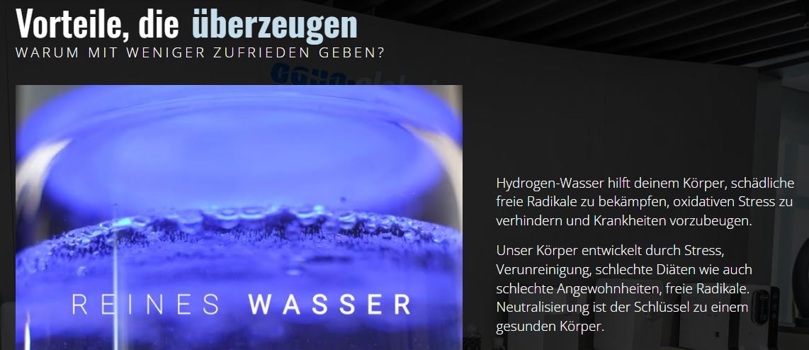 Aqua Global Negative Erfahrungen Marketing