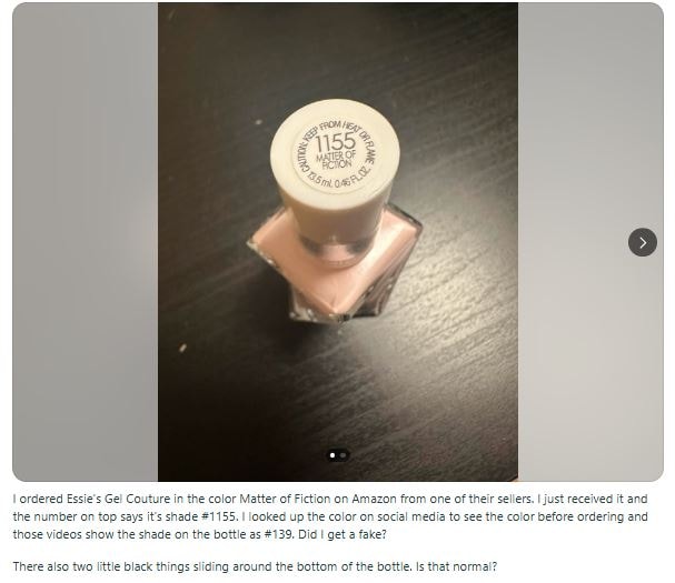 Essie Gel Couture Erfahrungen Reddit