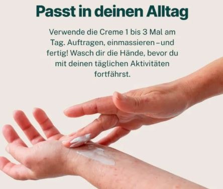 Flexosamine Erfahrungen Infografik Anwendung