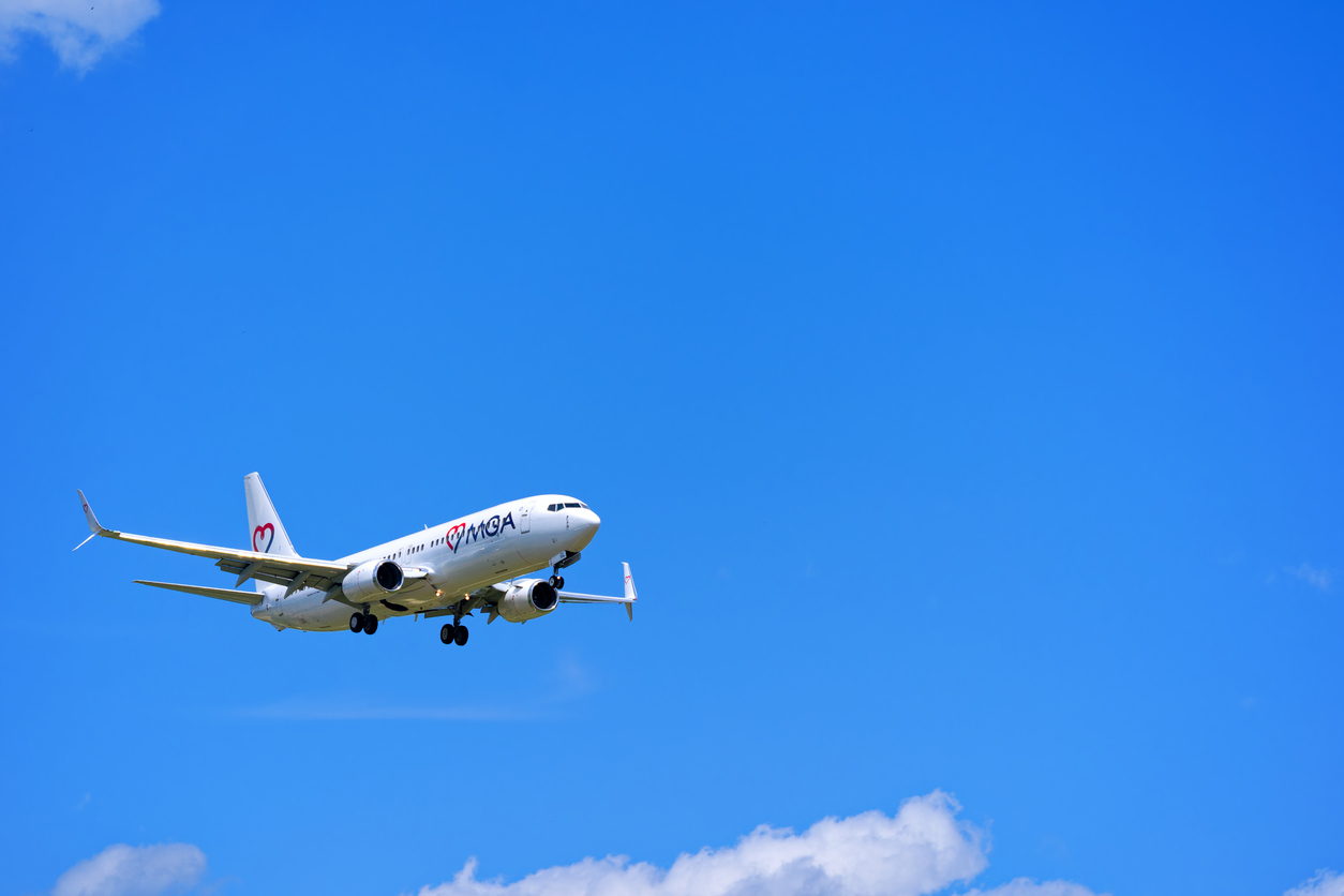 Mavi Gök Airlines Erfahrungen