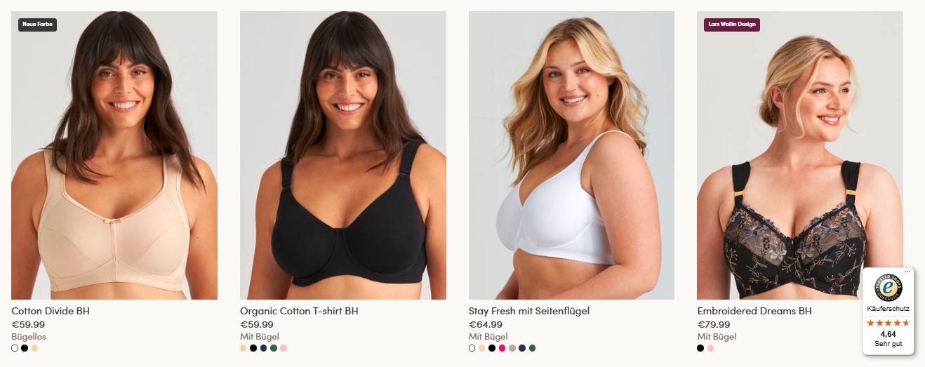 Miss Mary of Sweden Erfahrungen Produkte und Preise