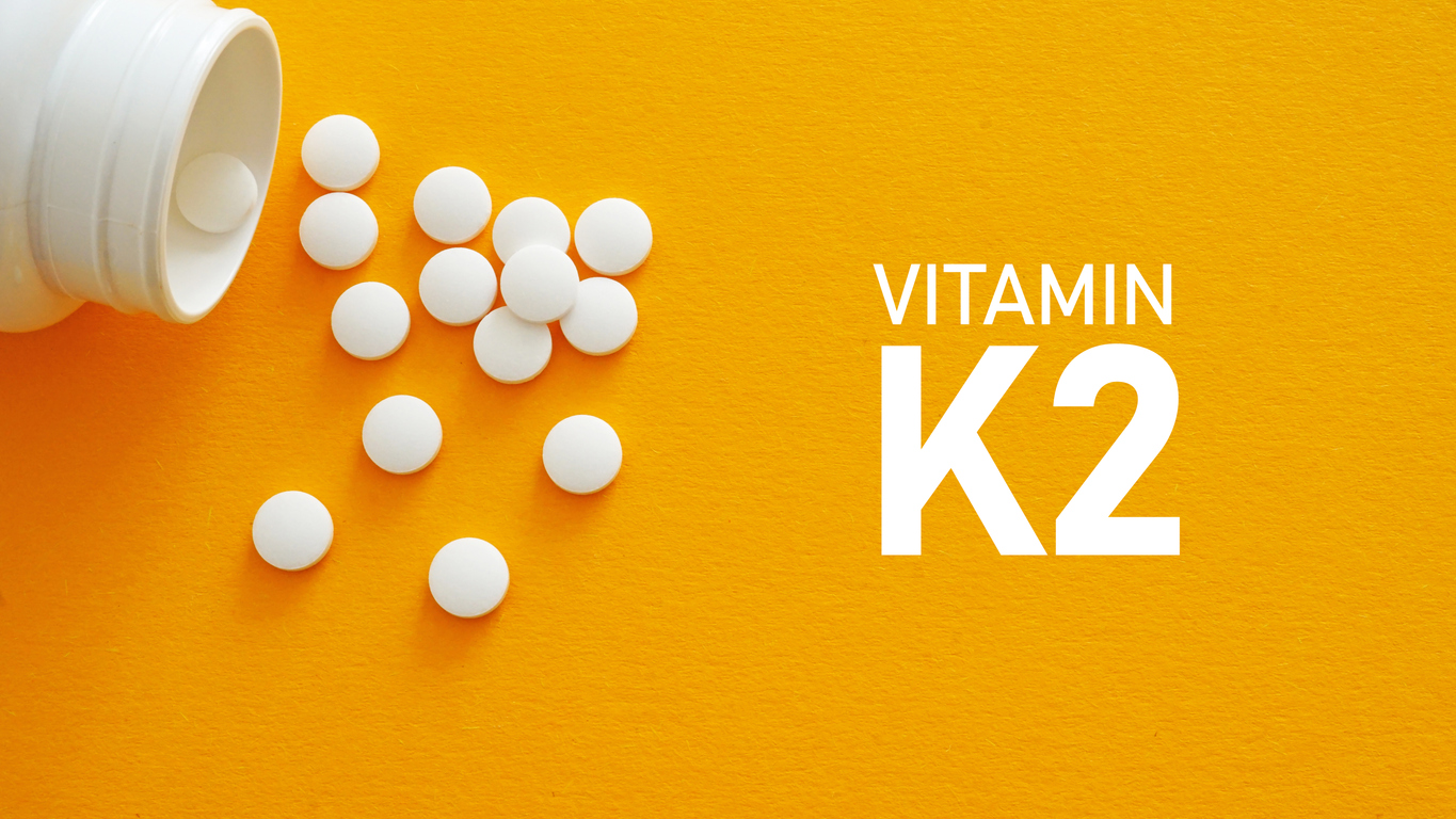 Vitamin K2 Warnung